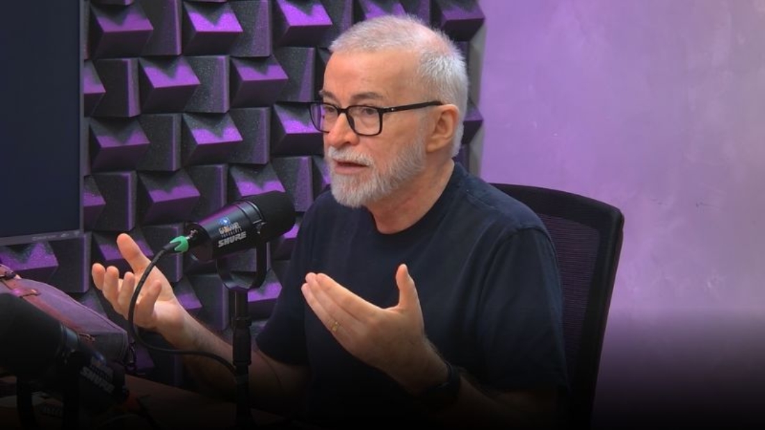 UBE CAST - LIRA NETO - Blog