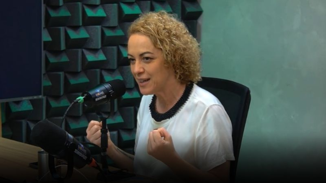 UBE CAST - MARCIA TIBURI - Blog