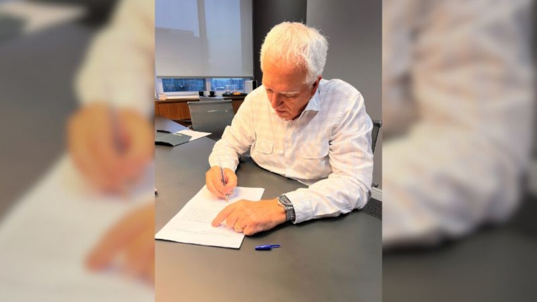 NOVA DIRETORIA - Blog