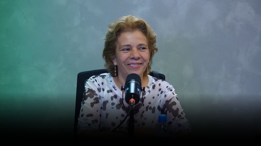 UBE CAST - MÁRCIA VILLAÇA - Blog