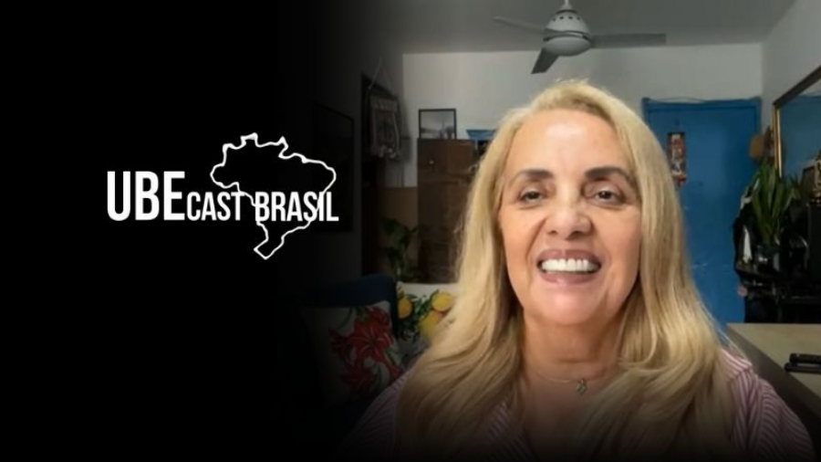 UBECASTBR - JO RAMOS