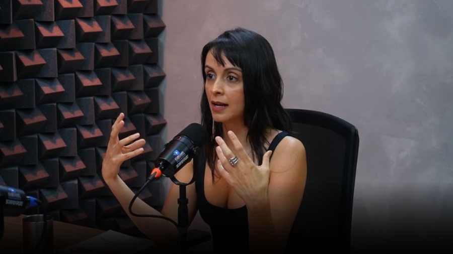 UBE Cast - ALINE BEI - Blog