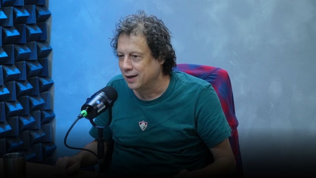 UBE Cast - ANDRÉ SANTANNA - Blog