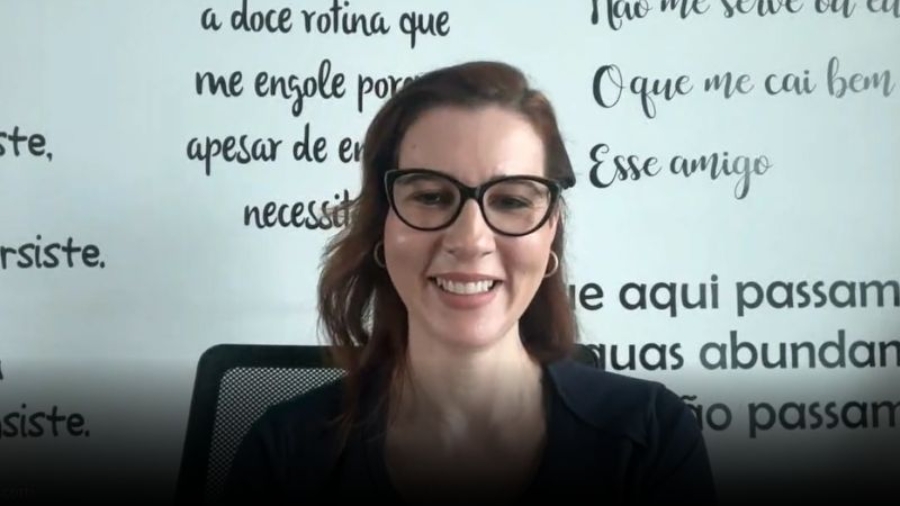 UBE Cast BR - MYRIAM SCOTTI - Blog