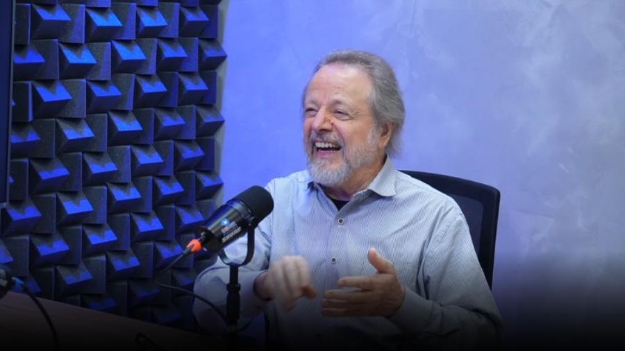 UBE Cast - CRISTOVÃO TEZZA - Blog