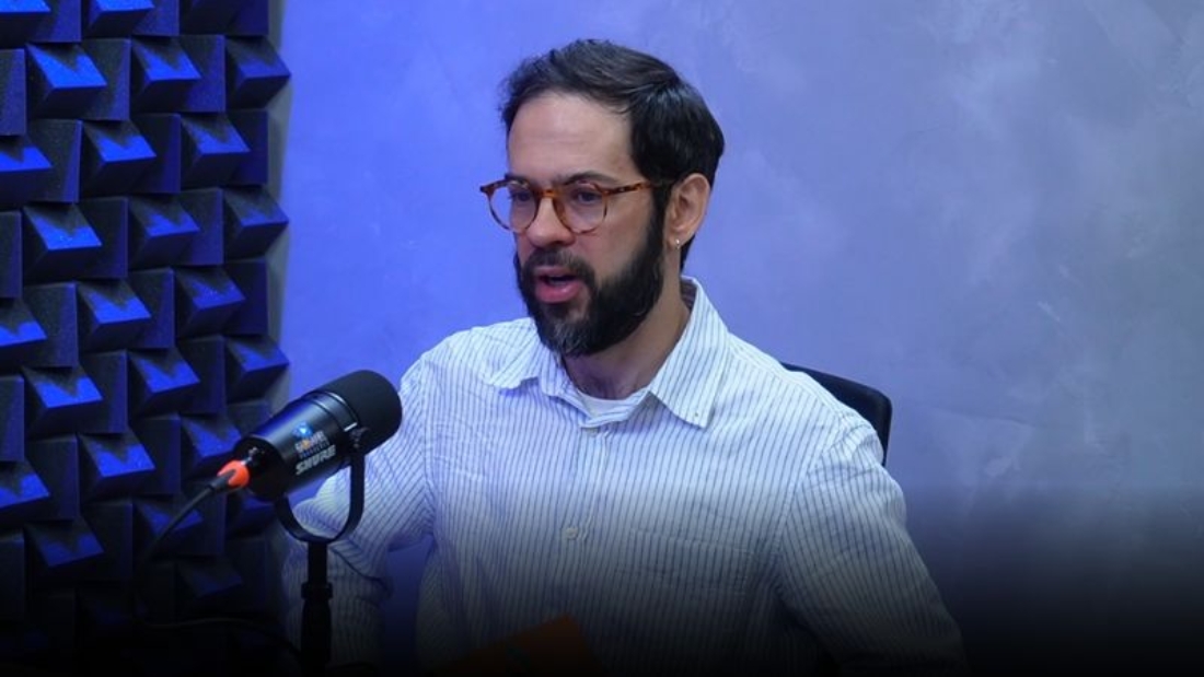 UBE Cast - ESTEVÃO AZEVEDO - Blog