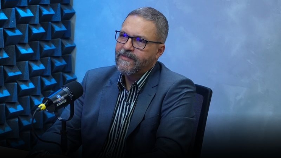 UBE Cast - PAULO SCOTT - Blog