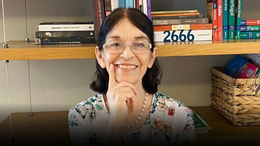 UBE Cast BR - APARECIDA VINES - Blog