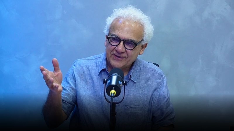 UBE Cast - MILTON HATOUM - Blog