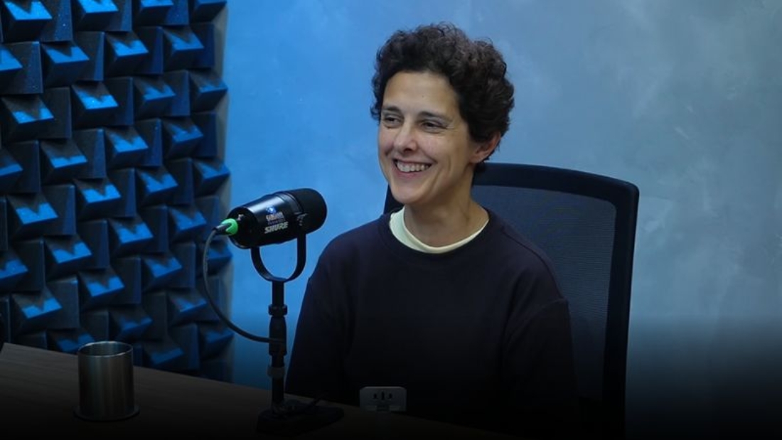 UBE Cast - PAULA FABRIO - Blog