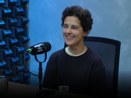 UBE Cast - PAULA FABRIO - Blog