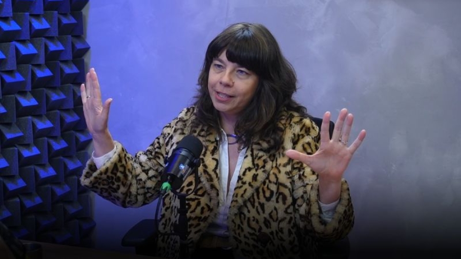 UBE Cast - VERÔNICA - Blog